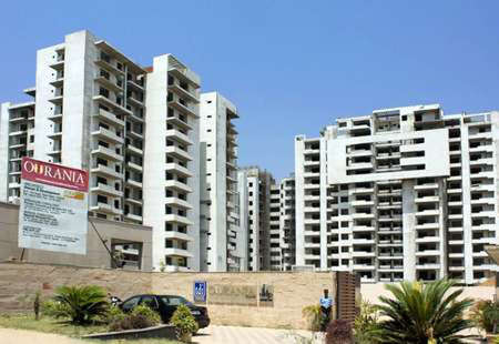 2 BHK Apartment Rent TDI Ourania Sector 53 Gurgaon
